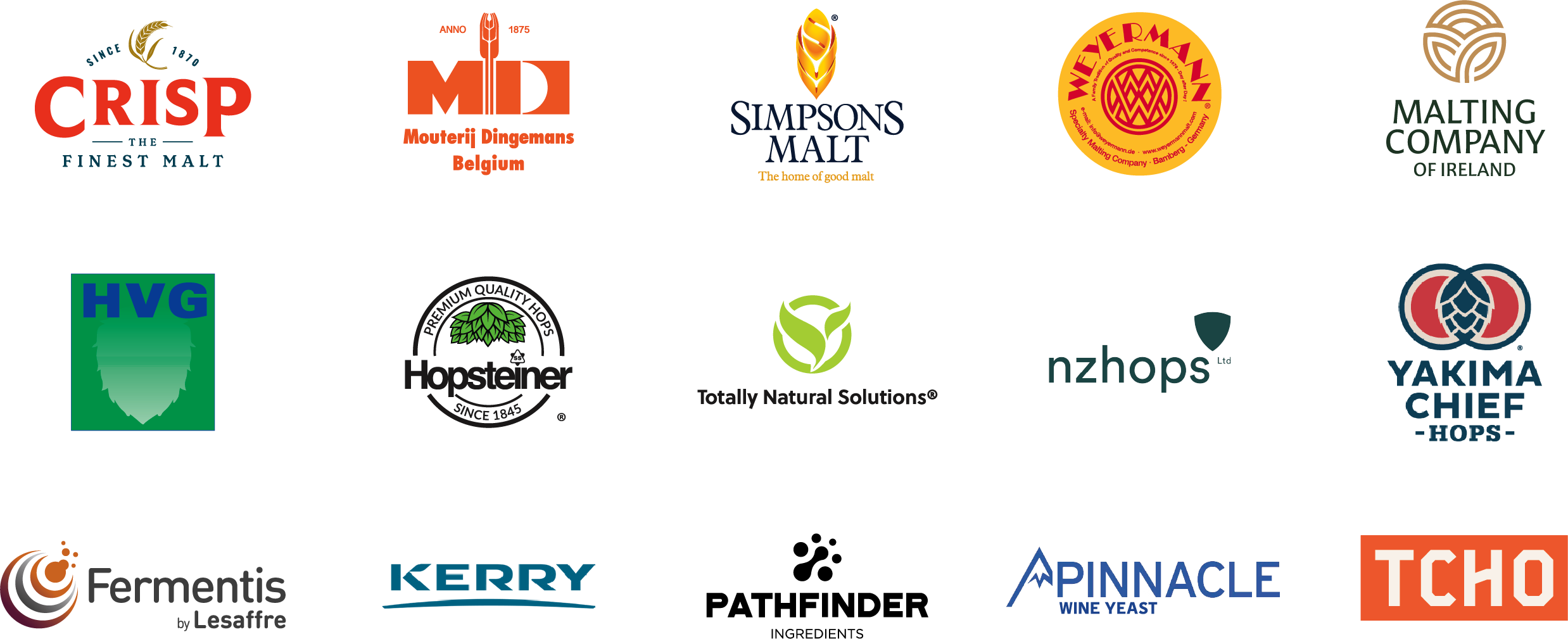 Supplier Brands Logo